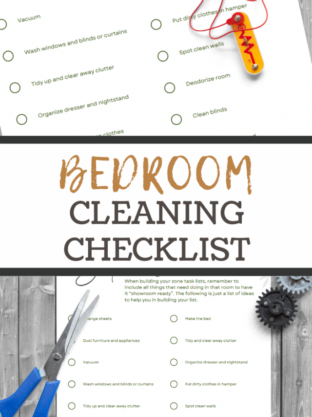 Ultimate Primary Suite Clean-Up Guide