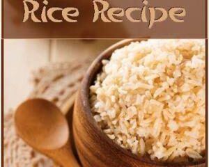 Image for Brown Rice using White Rice