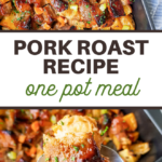 roasted pork recipe