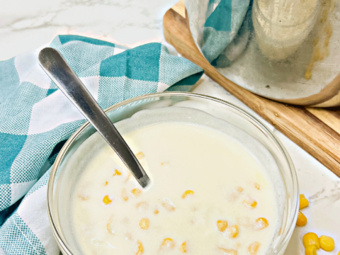 Image for Creamed Corn Recipe