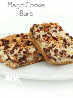 Magic Cookie Bars - Easy Dessert Recipe