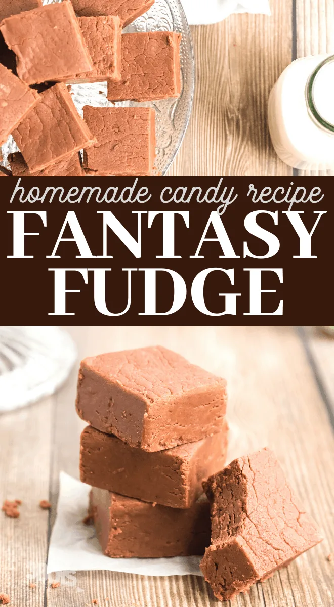 best recipe for fantasy fudge