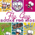 grab some of these books about Fly Guy for your child