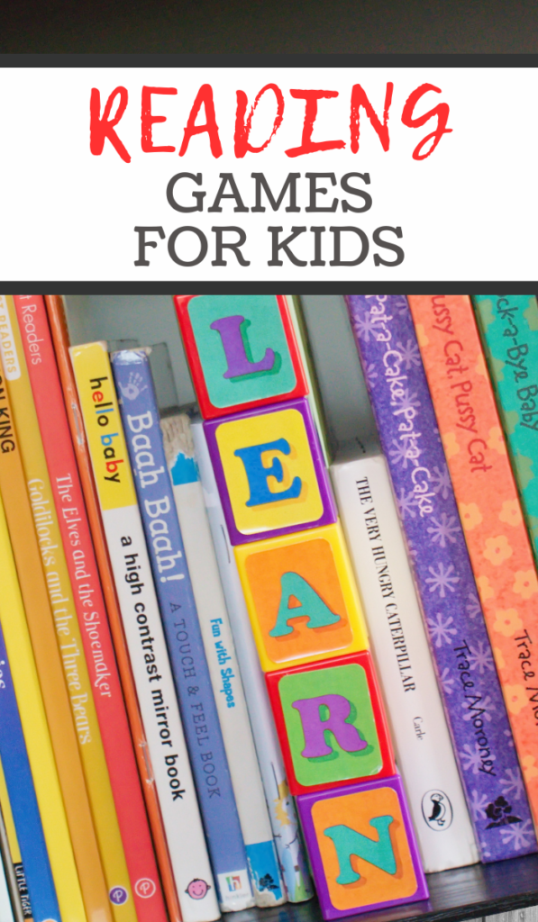Engaging Homeschool Reading Games for Kids - 3 Boys and a Dog