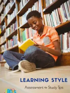 Learning style assessment and study tips