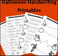 halloween printables