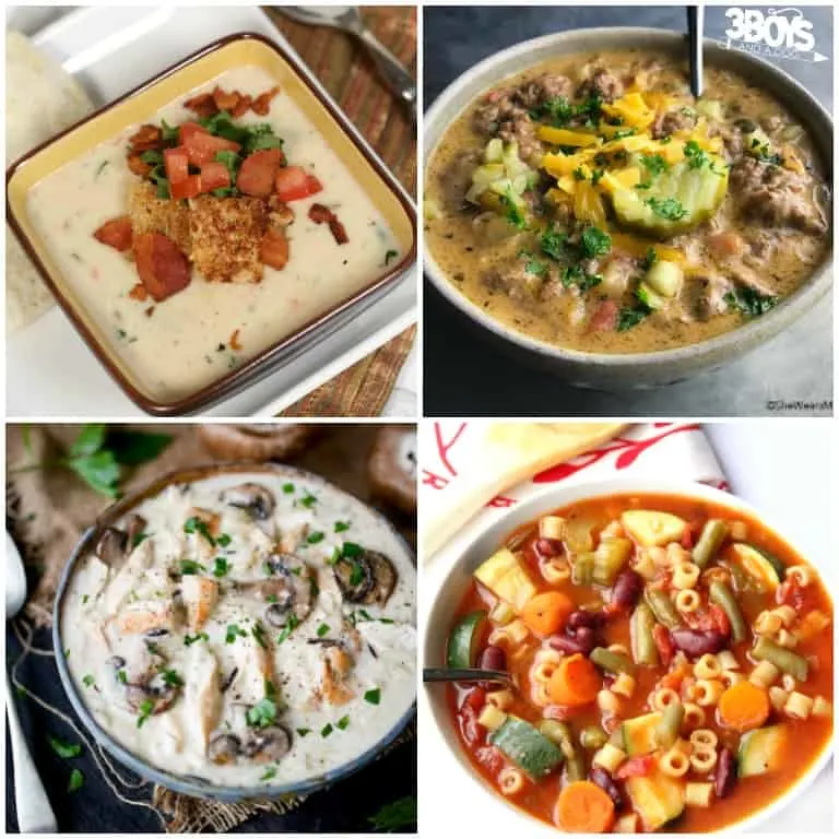 38 Best Soup Recipes to Try
