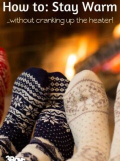 Don't Crank Up the Heat – 6 High-Tech Tips for Keeping Warm This Winter