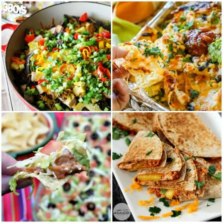 Mexican Tailgate Recipes to Make