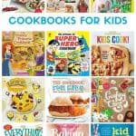 Kids Cookbooks (and cooking tools) at Amazon
