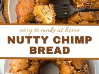 Image for Nutty Chimp Bread (Monkey Bread Redo!)