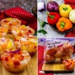 frozen onion peppers celery