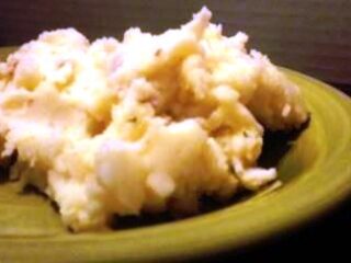 Image for Loaded Mashed Potatoes Recipe