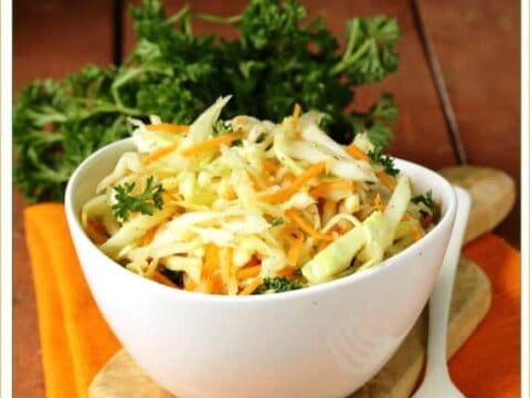 KFC Cole Slaw Copycat Recipe