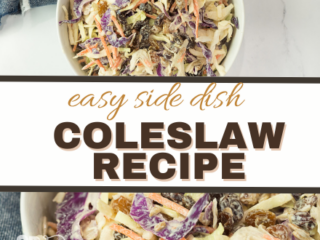 Image for Crunchy Cool Cabbage Slaw