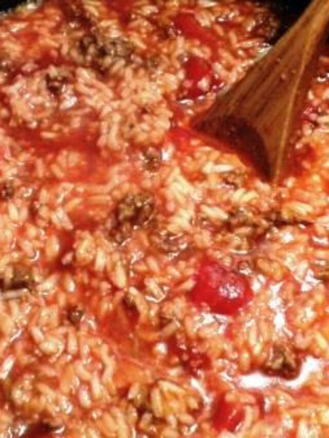 Girl Scout Stew