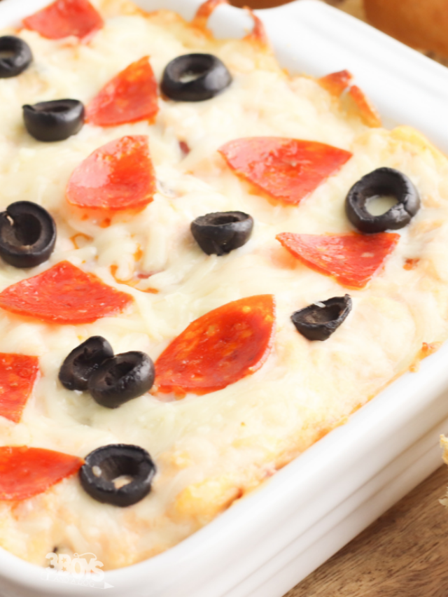 pizza dip