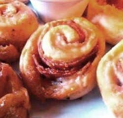 Image for Pizza Pinwheels Recipe