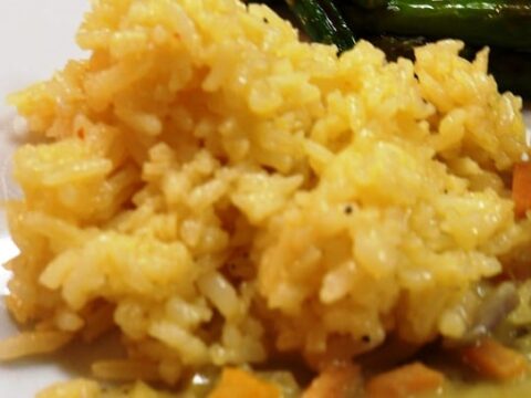 Image for Red Chili Coconut Jasmine Rice