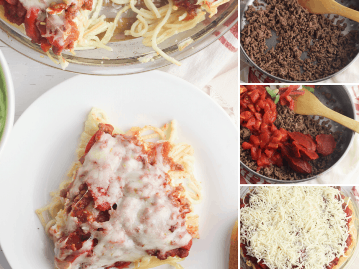 best ever baked spaghetti recipe
