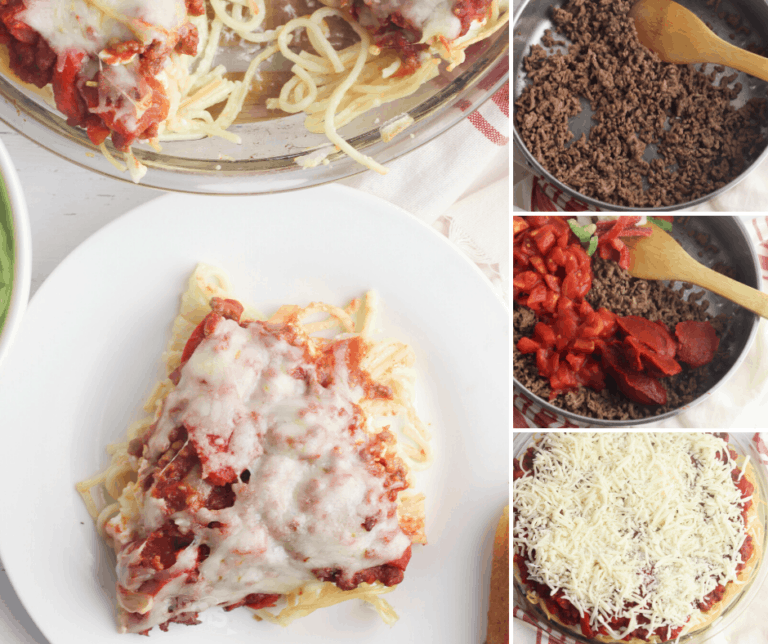 best ever baked spaghetti recipe