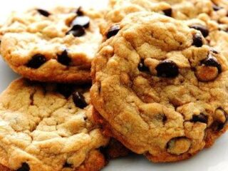 Image for Low Calorie Chocolate Chip Cookies