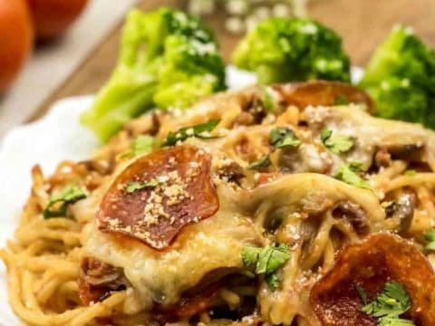 Crockpot Pizza Recipe