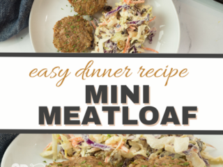 Image for Muffin Tin Mini Meatloaf