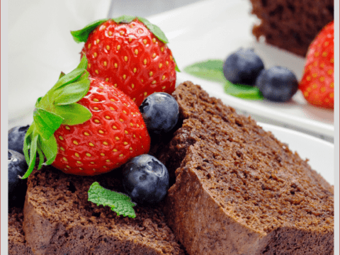 Chocolate Banana Bread Recipe