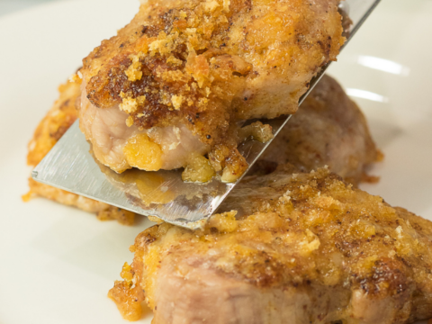 Image for Mozzarella Pork Rounds