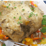 not your mothers slow cooker chicken recipe
