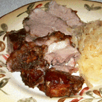 Pork Roast Recipe