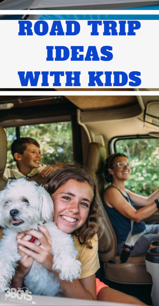 Creative Ways to Keep Your Kids Entertained During Car Rides