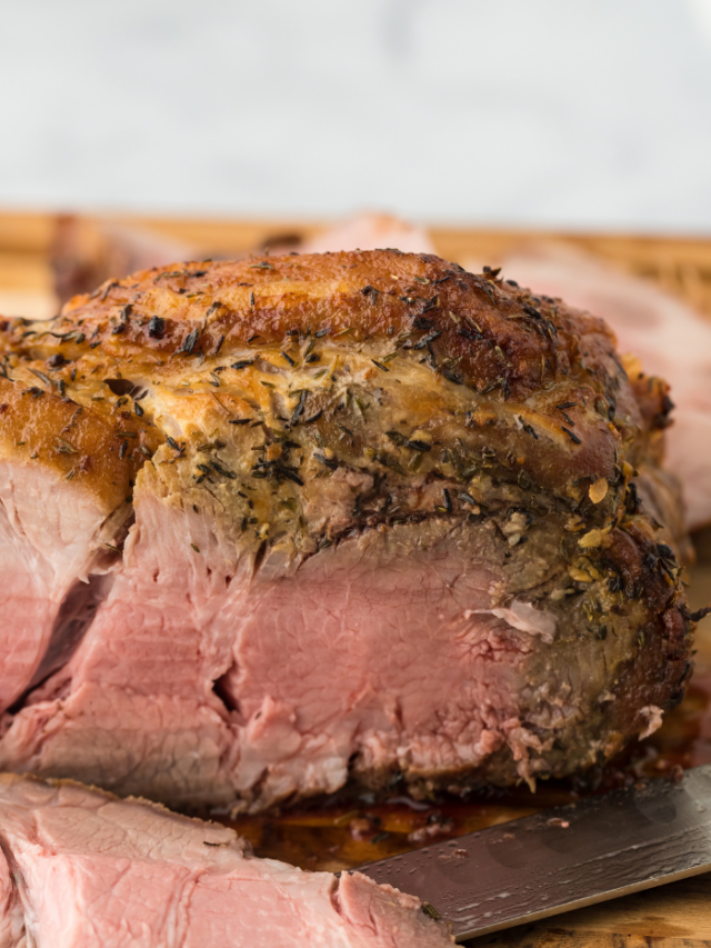 Simple Pork Roast Recipe