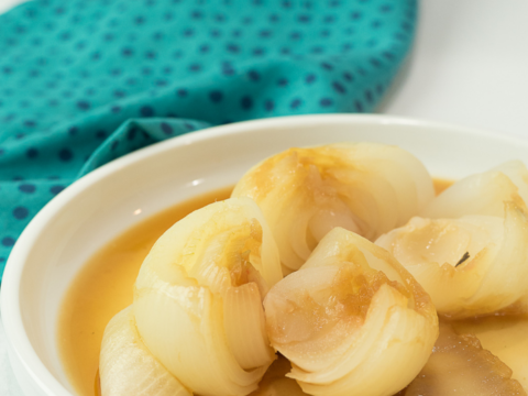 Image for Grilled Sweet Onions Recipe