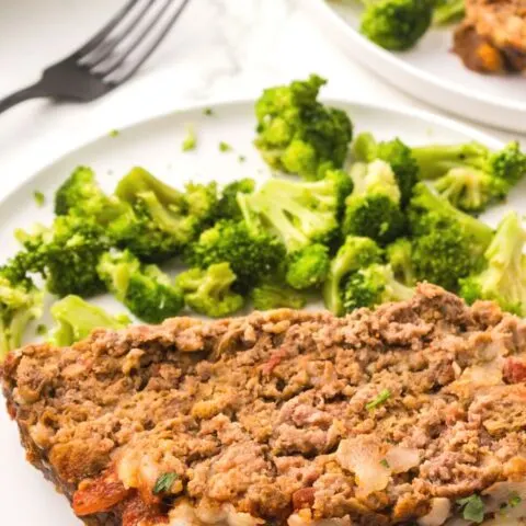 Easy Italian Meatloaf Recipe 