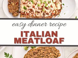 Image for Easy Italian Meatloaf Recipe