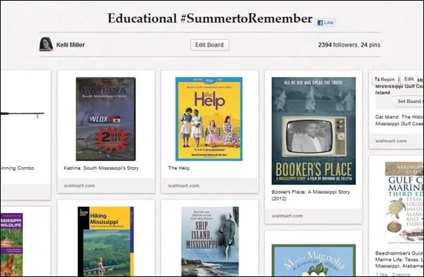 SummertoRemember_Education
