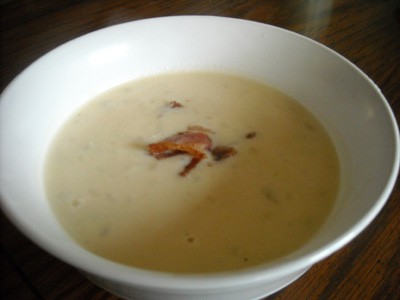 Irish Potato Soup Recipe