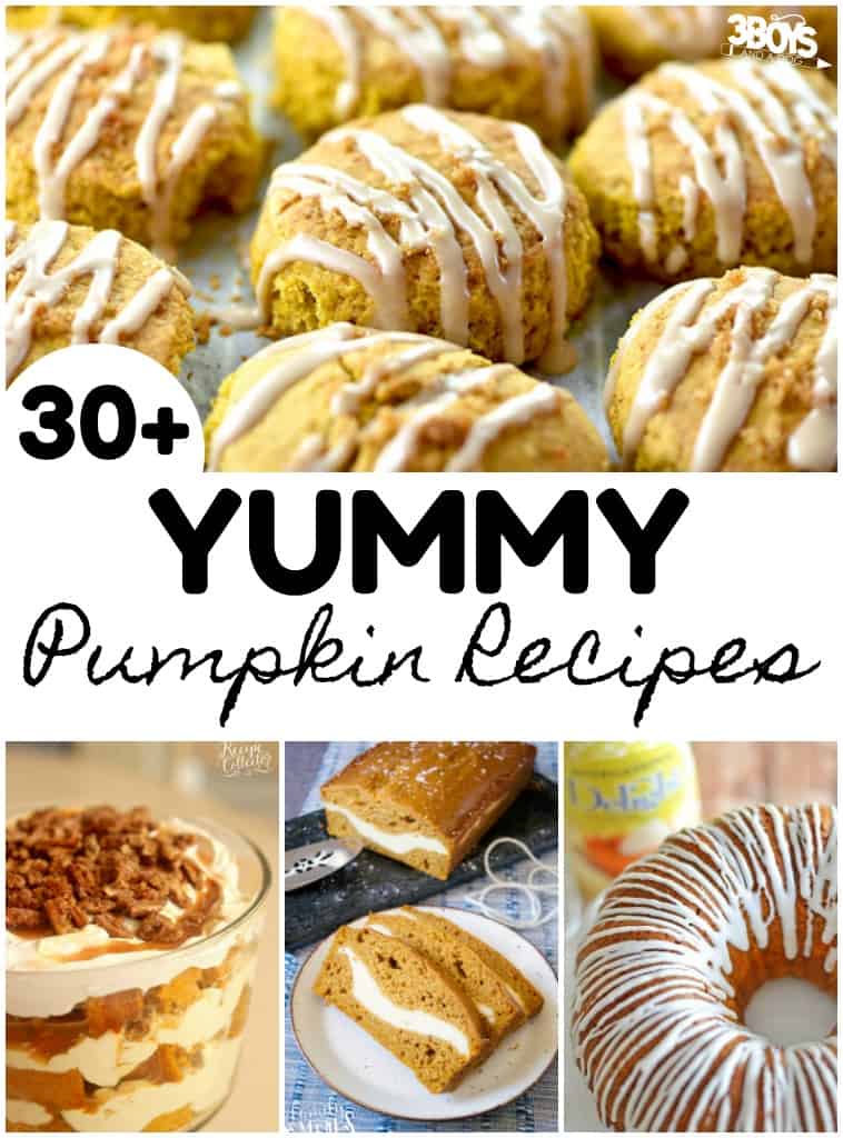 Yummy Pumpkin Recipes
