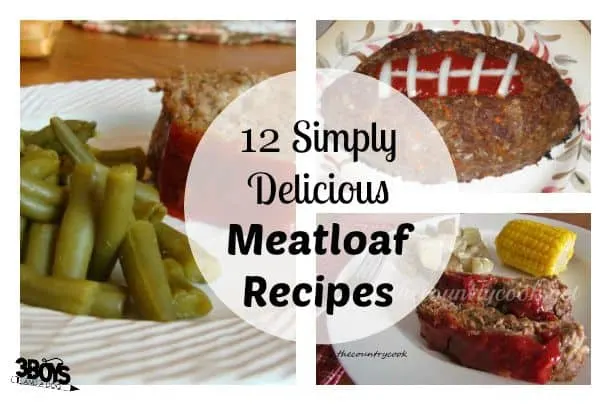 delicious meatloaf recipes