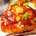 asian turkey meatballs recipe