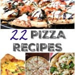Pizza Recipes Roundup