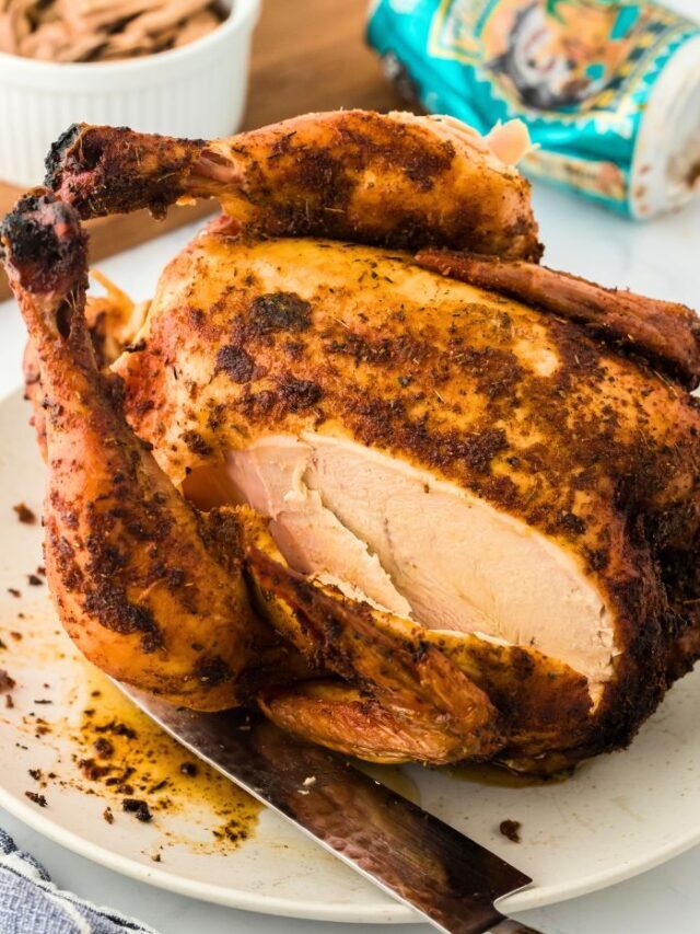 Simple Beer Can Chicken Recipe
