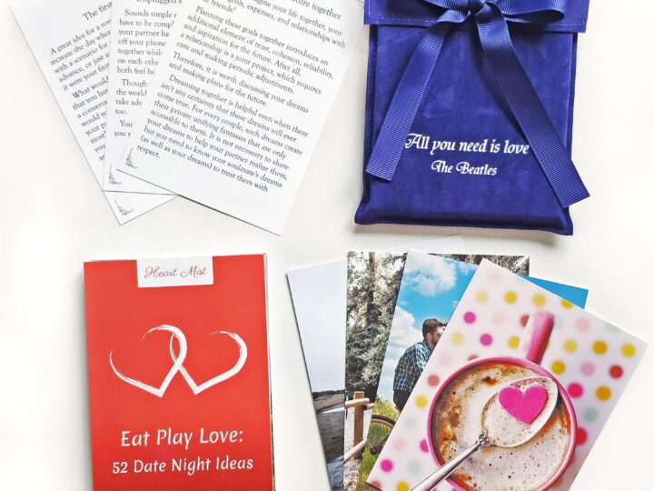 Image for Eat Play Love - 52 Date Night Ideas