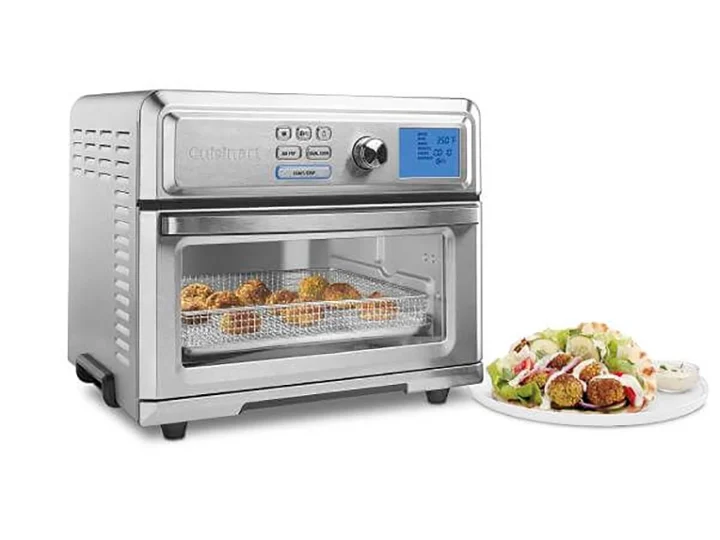 Image for Cuisinart Digital Air Fryer Toaster Oven