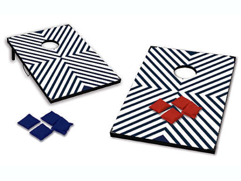 Image for 10-Piece Bean Bag Toss Set