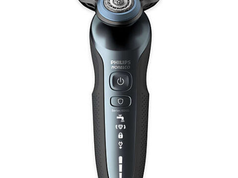 Image for Cordless Electric Shaver with Precision Trimmer