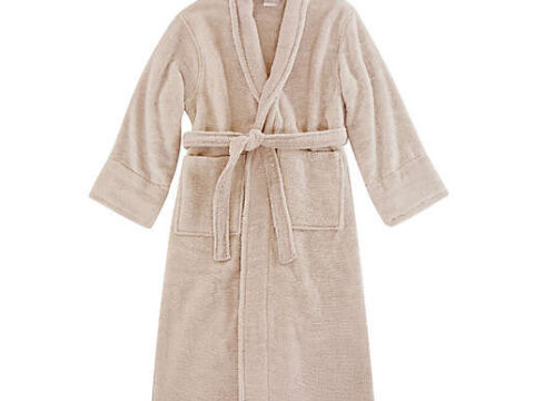 Image for Charisma® Luxe Zero Twist Large/Extra Large Bath Robe