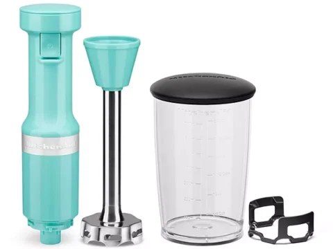 Image for Variable Speed Corded Hand Blender